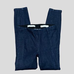 Pilcro and The Letterpress Anthropologie Denim Leggings